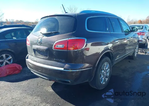 2015 Buick Enclave Leather from USA, damaged, VIN 5GAKVBKD0FJ212570